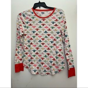 Old Navy Christmas Pajamas